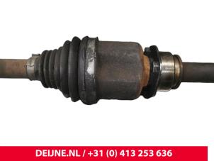 Fiat Doblo Front drive shaft, right O246973 photo 3
