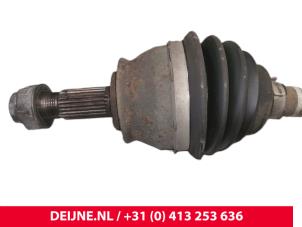 Fiat Doblo Front drive shaft, right O246973 photo 2