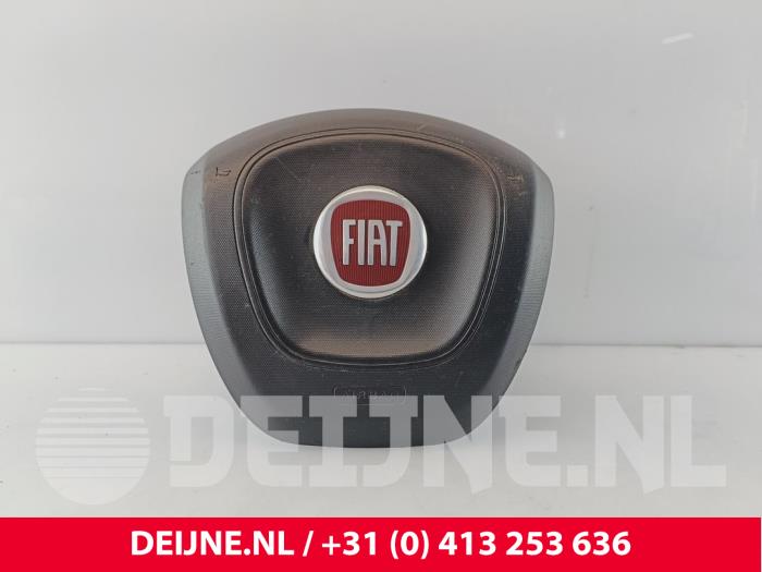 Fiat Doblo Left airbag (steering wheel) O246979