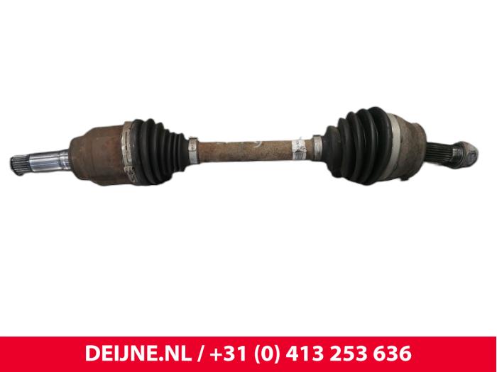 Fiat Doblo Antriebswelle links vorne O246972