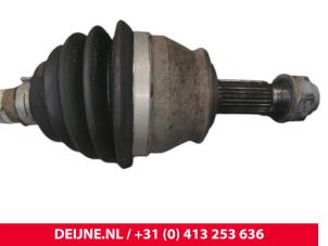 Fiat Doblo Front drive shaft, left O246972 photo 3