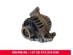 Gebruikte Dynamo Fiat Doblo Cargo (263) 1.3 D Multijet Prijs € 48,40 Inclusief btw aangeboden door van Deijne Onderdelen Uden B.V.