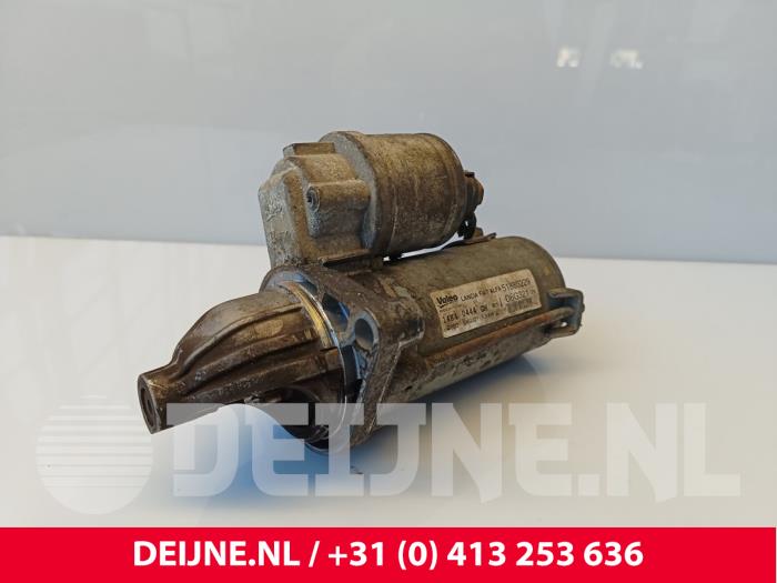 Gebruikte Startmotor Fiat Doblo Cargo (263) 1.3 D Multijet Prijs € 48,40 Inclusief btw aangeboden door van Deijne Onderdelen Uden B.V.