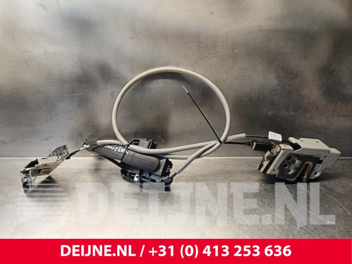 Ford Transit Schließmechanik Hecktür Bus-Lieferwagen O246962
