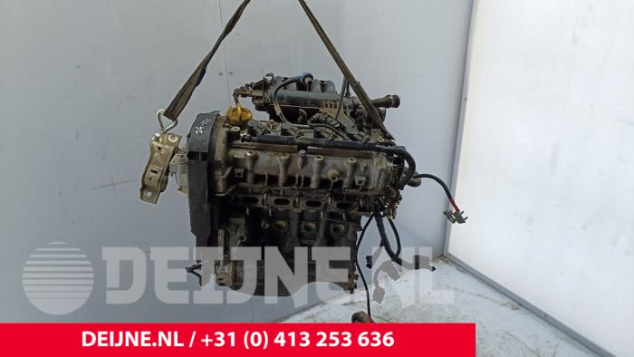 Fiat Doblo Motor O247020