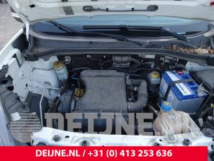 Gebruikte Motor Fiat Doblo Cargo (263) 1.4 16V Prijs € 3.569,50 Inclusief btw aangeboden door van Deijne Onderdelen Uden B.V.