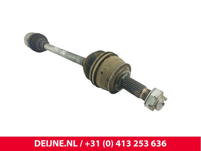 Fiat Doblo Antriebswelle links vorne O247022