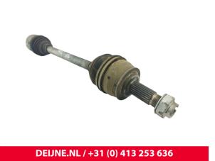 Gebruikte Aandrijfas links-voor Fiat Doblo Cargo (263) 1.4 16V Prijs € 60,50 Inclusief btw aangeboden door van Deijne Onderdelen Uden B.V.