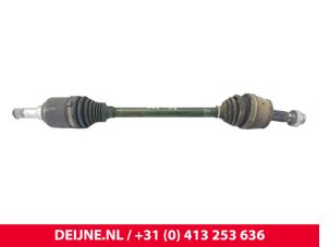 Fiat Doblo Front drive shaft, left O247022 photo 3