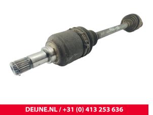 Fiat Doblo Front drive shaft, left O247022 photo 2