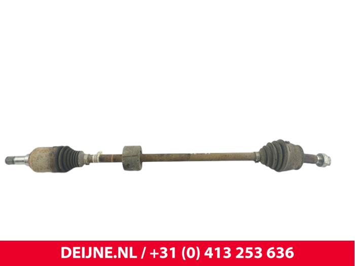 Fiat Doblo Aandrijfas rechts-voor O247023
