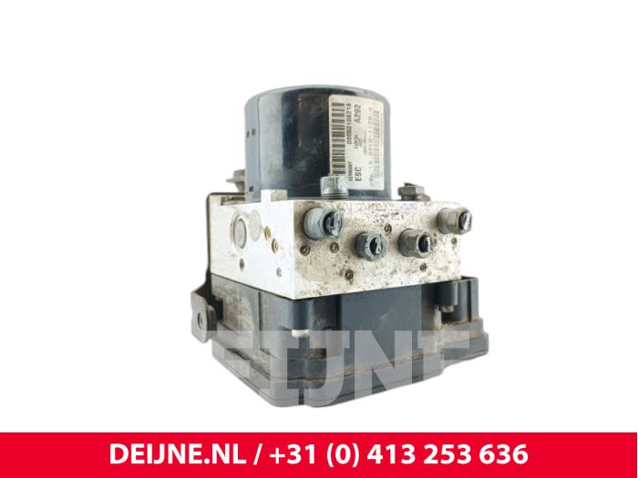 Gebruikte ABS Pomp Fiat Doblo Cargo (263) 1.4 16V Prijs € 350,90 Inclusief btw aangeboden door van Deijne Onderdelen Uden B.V.