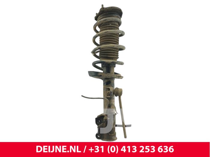 Fiat Doblo Front shock absorber rod, left O247052