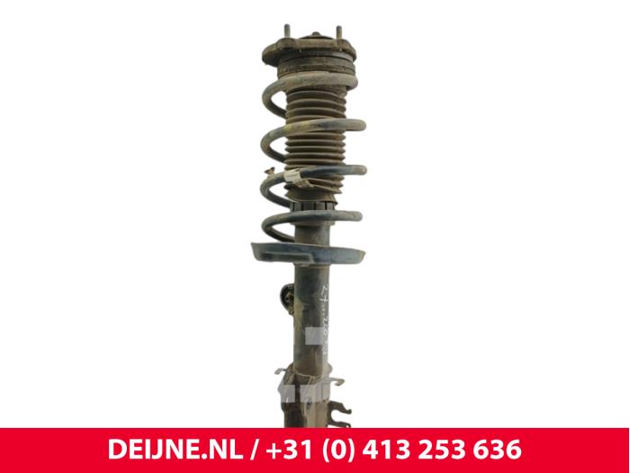 Fiat Doblo Front shock absorber rod, right O247053