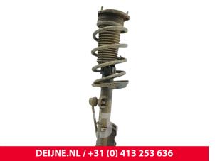 Fiat Doblo Schokdemperpoot rechts-voor O247053 foto 2