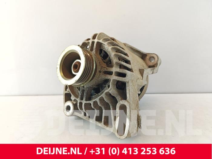 Fiat Doblo Dynamo O247100