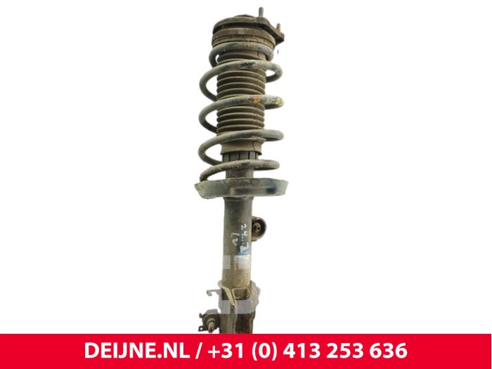 Fiat Doblo Stoßdämpferstrebe links vorne O247116