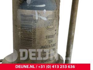 Fiat Doblo Front shock absorber rod, left O247116 photo 3