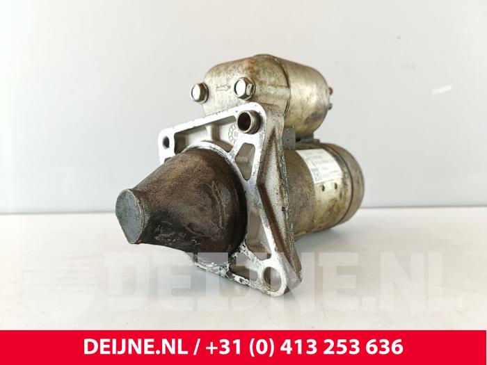 Fiat Doblo Anlasser O247118