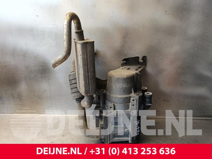 Mercedes Sprinter Heater O247135
