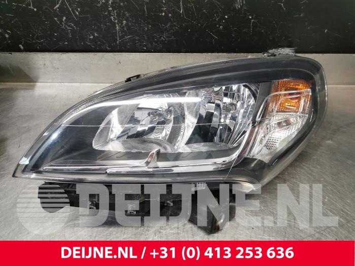 Fiat Doblo Scheinwerfer links O247138