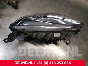 Fiat Doblo Headlight, left O247138 photo 3