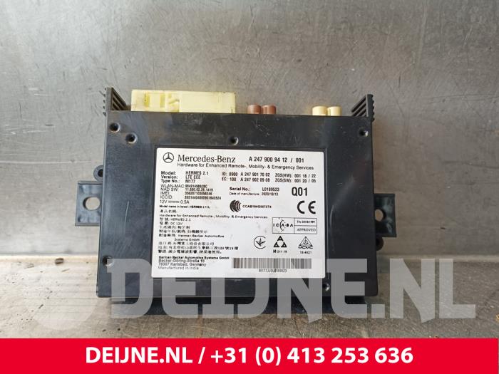 Mercedes Sprinter Kommunikationsmodul O247156
