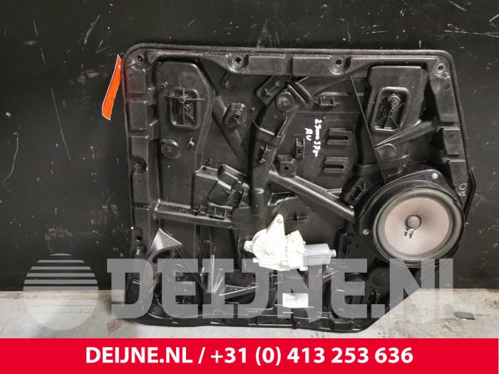 Mercedes Vito Window mechanism 2-door, front right O247157