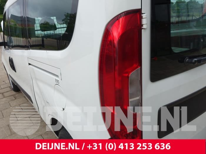 Fiat Doblo Taillight, left O247163