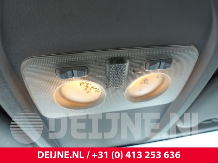Fiat Doblo Innenbeleuchtung vorne O247166