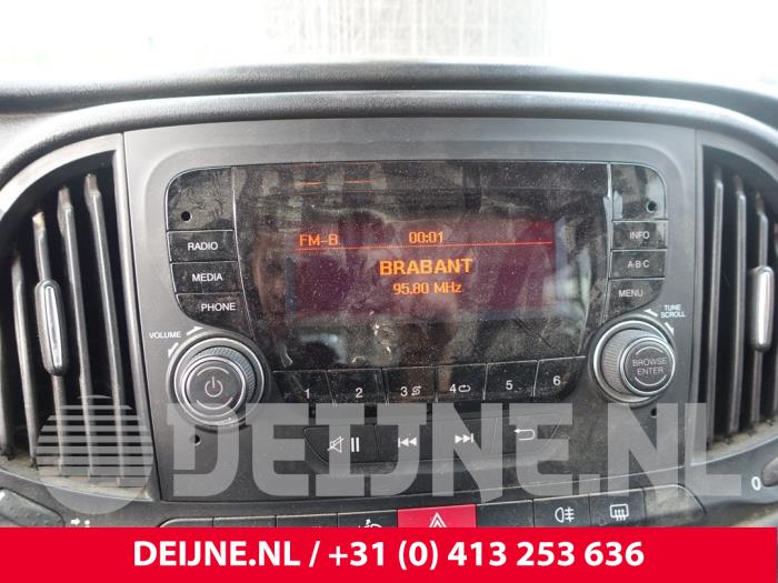 Fiat Doblo Radio O247181