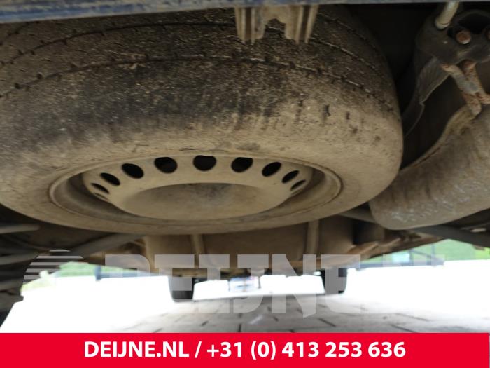 Fiat Doblo Reserverad O247182
