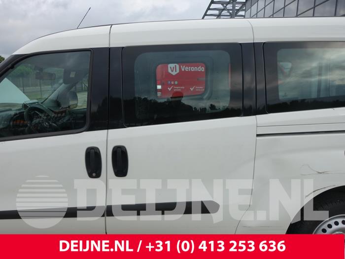 Fiat Doblo Schuifdeur links O247188