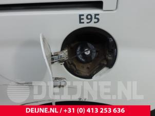Fiat Doblo Tank cap cover O247194 photo 2