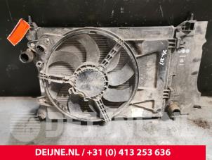 Gebruikte Koelerset Fiat Doblo Cargo (263) 1.4 16V Prijs € 272,25 Inclusief btw aangeboden door van Deijne Onderdelen Uden B.V.