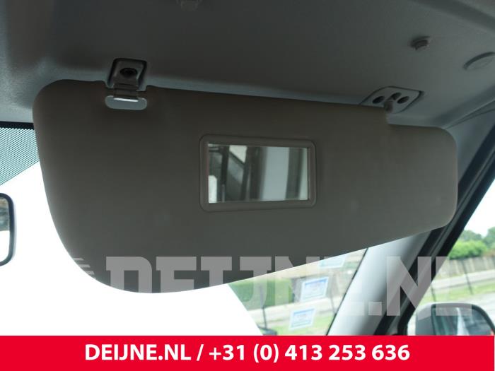 Fiat Doblo Zonneklep O247199