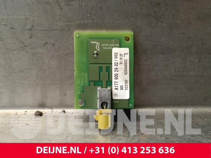 Mercedes Sprinter Antenne O247209