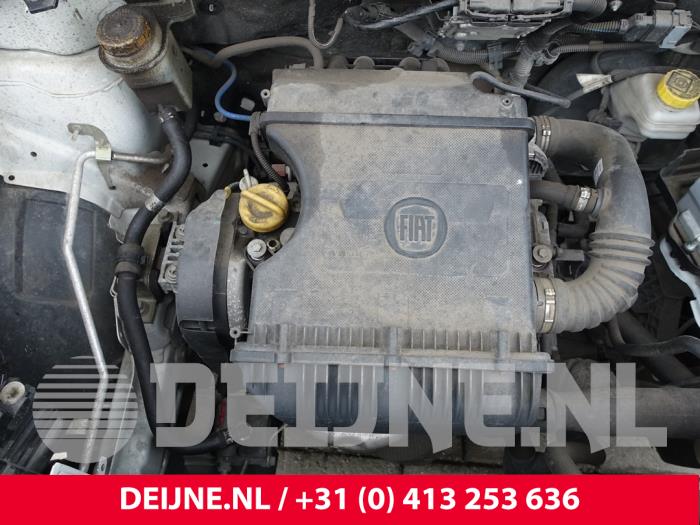 Fiat Doblo Motor O247214