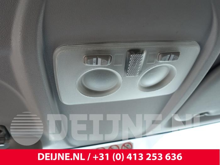 Fiat Doblo Innenbeleuchtung vorne O247228