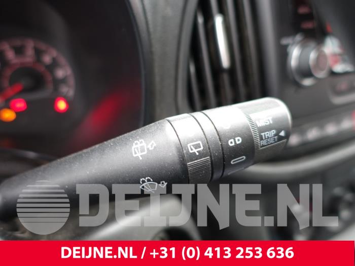 Fiat Doblo Kombischalter Lenksäule O247232