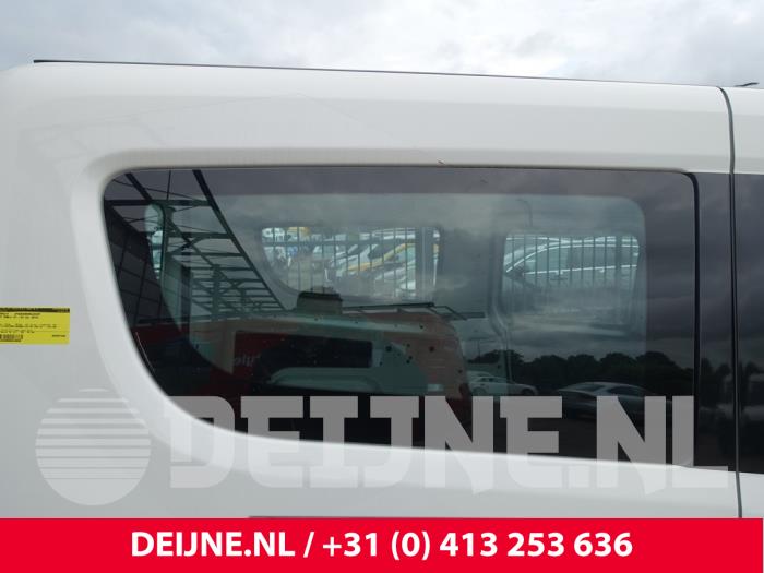 Fiat Doblo Zusätzliches Fenster 4-türig rechts hinten O247240