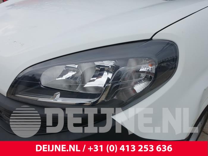Fiat Doblo Scheinwerfer links O247247