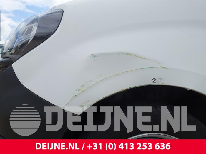 Fiat Doblo Kotflügel links vorne O247258