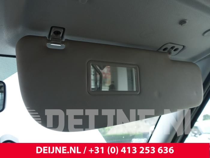 Fiat Doblo Zonneklep O247271
