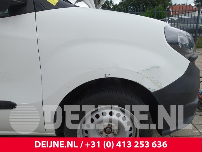 Fiat Doblo Kotflügel rechts vorne O247259