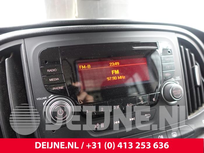 Fiat Doblo Radio O247252