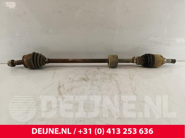 Gebruikte Steekas rechts-voor Fiat Doblo Cargo (263) 1.4 16V Prijs € 60,50 Inclusief btw aangeboden door van Deijne Onderdelen Uden B.V.