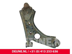 Fiat Doblo Querlenker unten links vorne O247311 foto 3