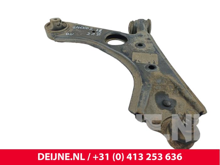 Fiat Doblo Draagarm onder rechts-voor O247312