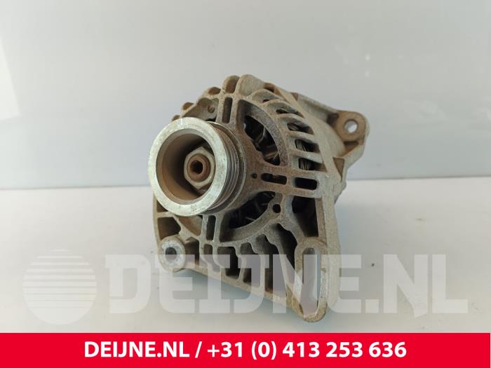 Gebruikte Alternator Fiat Doblo Cargo (263) 1.4 16V Prijs € 108,90 Inclusief btw aangeboden door van Deijne Onderdelen Uden B.V.